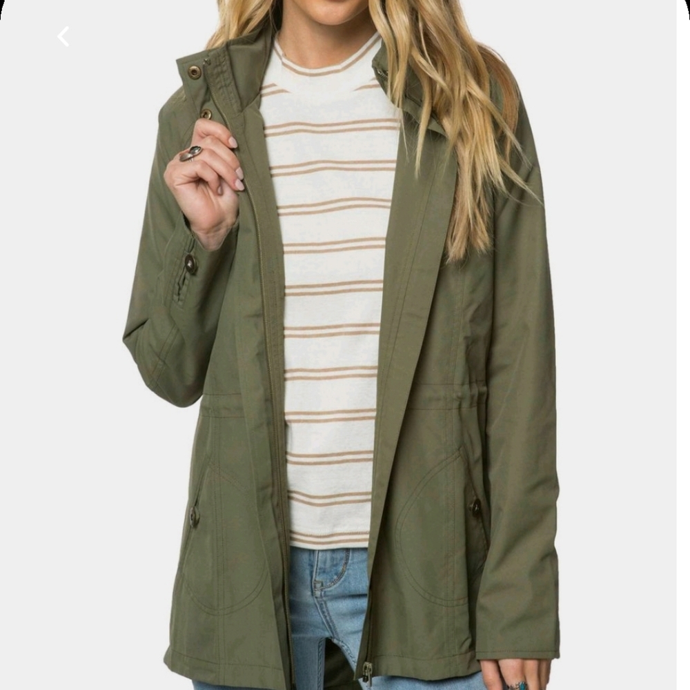 Oniell Wendys Trench